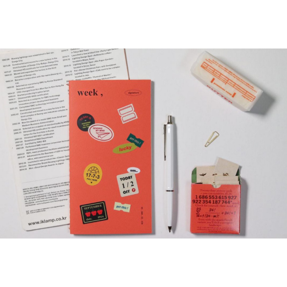 Signature Planner - Week – Bild 7